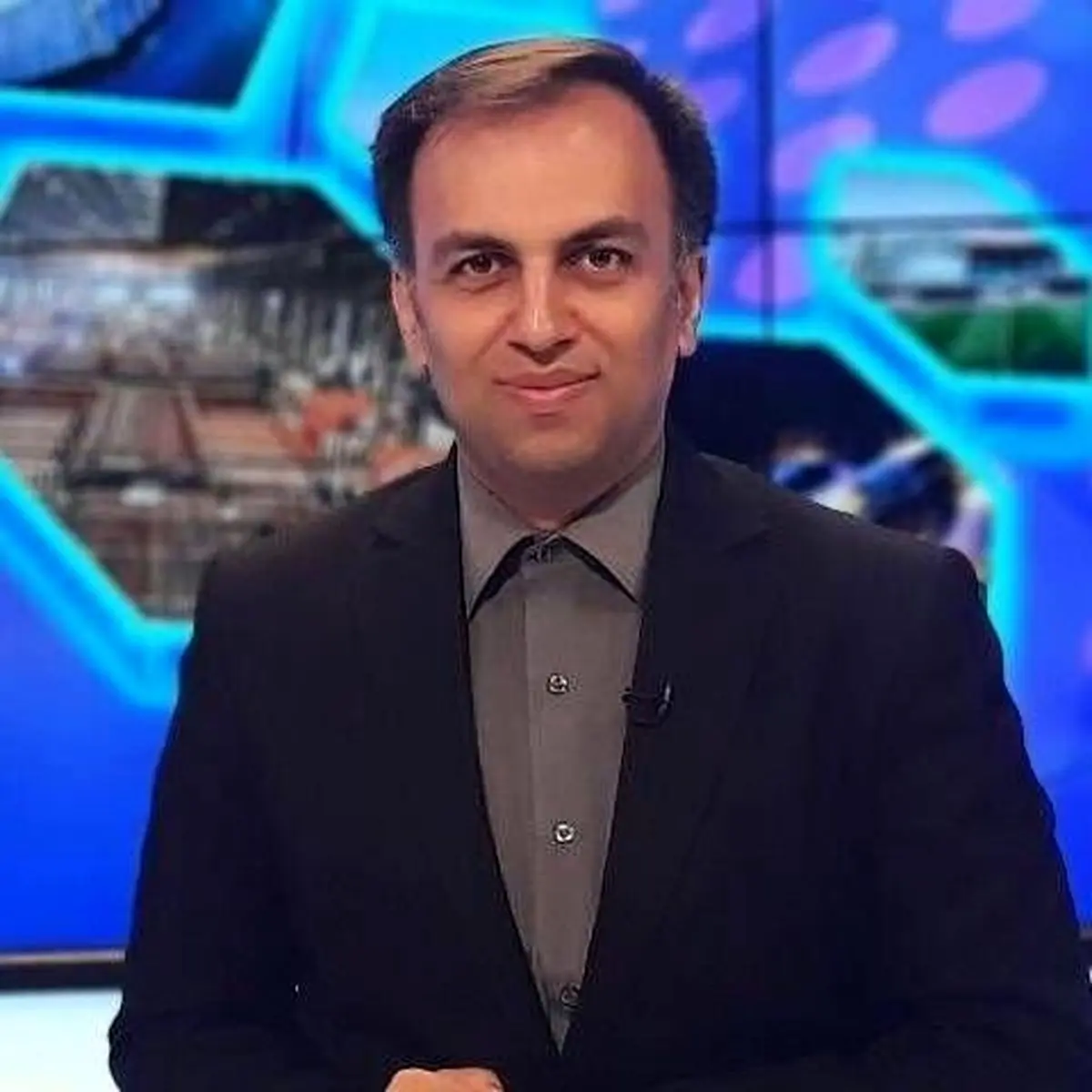 حادثه تلخ در جاده البرز؛ درگذشت سردبیر خبر صدا و سیما
