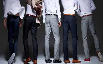 چگونه شلوار مردانه را با لباس‌های مناسب ست کنیم؟
