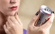 نوشابه رژیمی هم نخورید!!