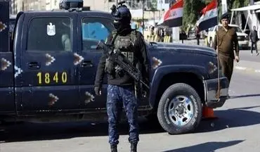 انفجار بمب صوتی در شرق بغداد