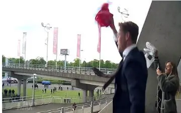 وداع با آژاکس،مقصد بارسلونا!