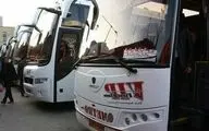 
جابه‌جایی زوار اربعین با ۲۰۰ دستگاه اتوبوس در کرمانشاه