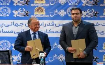 کدام قهرمانی جهان؟! رقابت داخلی /عنوان جهانی 