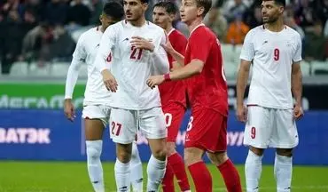 اعلام ترکیب تیم ملی برای بازی مقابل تانزانیا 