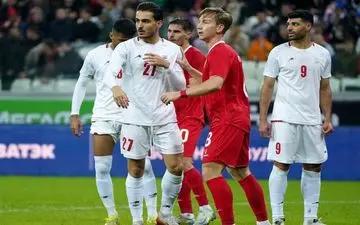 اعلام ترکیب تیم ملی برای بازی مقابل تانزانیا 