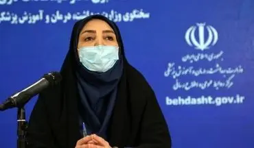 کرونا در ایران؛ ۶۳۱۲ بیمار جدید شناسایی شدند