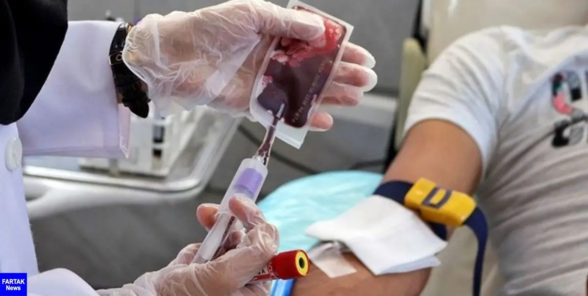 توصیه سازمان انتقال خون درباره نذر خون
