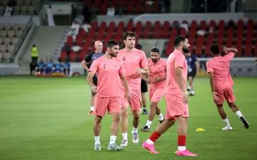 ویدیو| گل اول الاهلی به پرسپولیس توسط کسیه