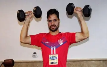 نذر جالب ستاره پرسپولیس در صورت قهرمانی در آسیا