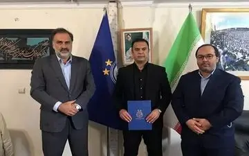 جانشین احتمالی مظلومی در استقلال