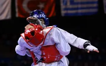 تعویق دوباره مسابقات تکواندو قهرمانی جهان