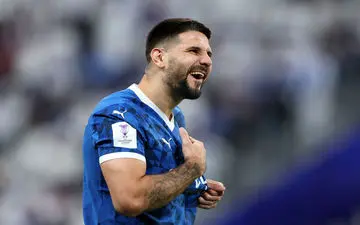 بازگشت میتروویچ یک روز بعد از پرسپولیس