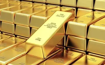  جمعه 27 فروردین/قیمت جهانی طلا 