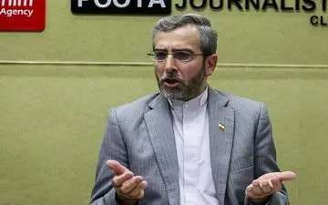 باقری: ایران چیزی کمتر از برجام را نمی‌پذیرد