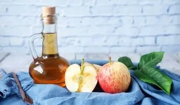 لاغری با سرکه سیب؛ کاهش ۴ کیلو در ۱ ماه