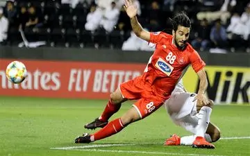 جایگزین خرید پر سروصدای پرسپولیس مشخص شد + عکس