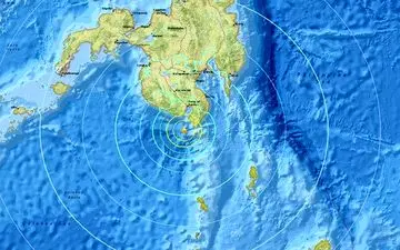 افزایش قربانیان زلزله ۶.۹ ریشتری فیلیپین