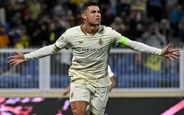 رکورد تاریخی رونالدو در عربستان 