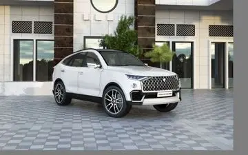 سمند شاسی بلند به بازار آمد | رونمایی ایران خودرو از یک محصول جدید + عکس