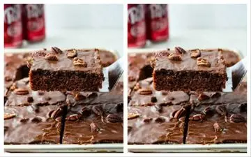 کیک ورقه‌ ای دکتر پپر؛ آموزش مرحله‌به‌مرحله کیکی متفاوت و خوش‌عطر