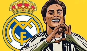 رئال مادرید به دنبال جذب ستاره ترک‌تبار یوونتوس 