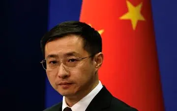 چین ادعای زلنسکی درباره تامین مخفیانه سلاح از پکن به مسکو را رد کرد