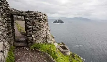  جزیره متروکه ایرلندی قرون وسطی که به حراج گذاشته شده است