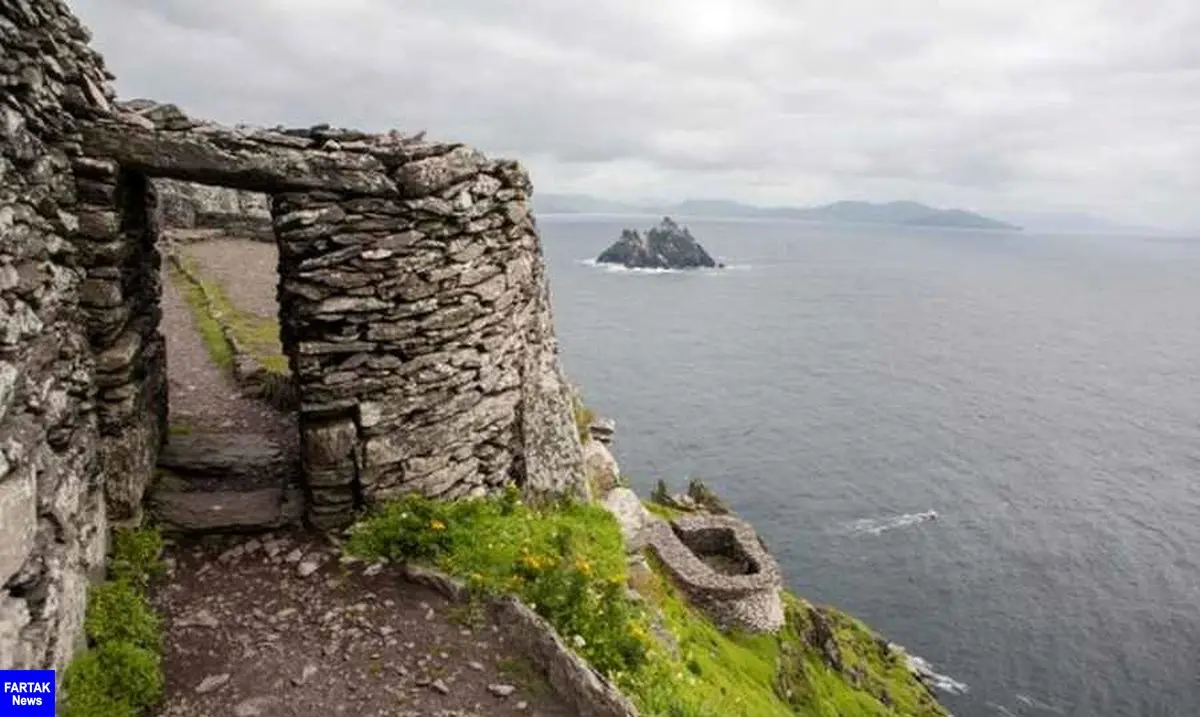  جزیره متروکه ایرلندی قرون وسطی که به حراج گذاشته شده است