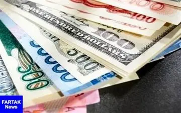 قیمت دلار، قیمت یورو، قیمت دینار عراق و قیمت درهم امروز ۹۸/۰۷/۲۲