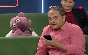  پیام جناب‌خان، در برنامه "خندوانه" کار دستش داد!