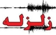  وقوع زلزله ۴.۲ ریشتری در مرز استان گلستان و ترکمنستان