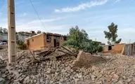 آسیب "طرح هادی" 440 روستای مناطق زلزله‌زده کرمانشاه