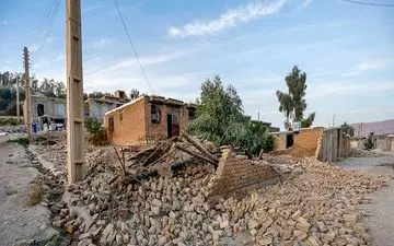 آسیب "طرح هادی" 440 روستای مناطق زلزله‌زده کرمانشاه