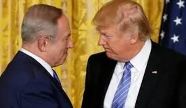 معاریو: نتانیاهو احتمال اعلام ترامپ درباره پیمان دفاعی آمریکا-اسرائیل را بررسی می‌کند