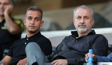 سخنگوی باشگاه پرسپولیس استعفا کرد