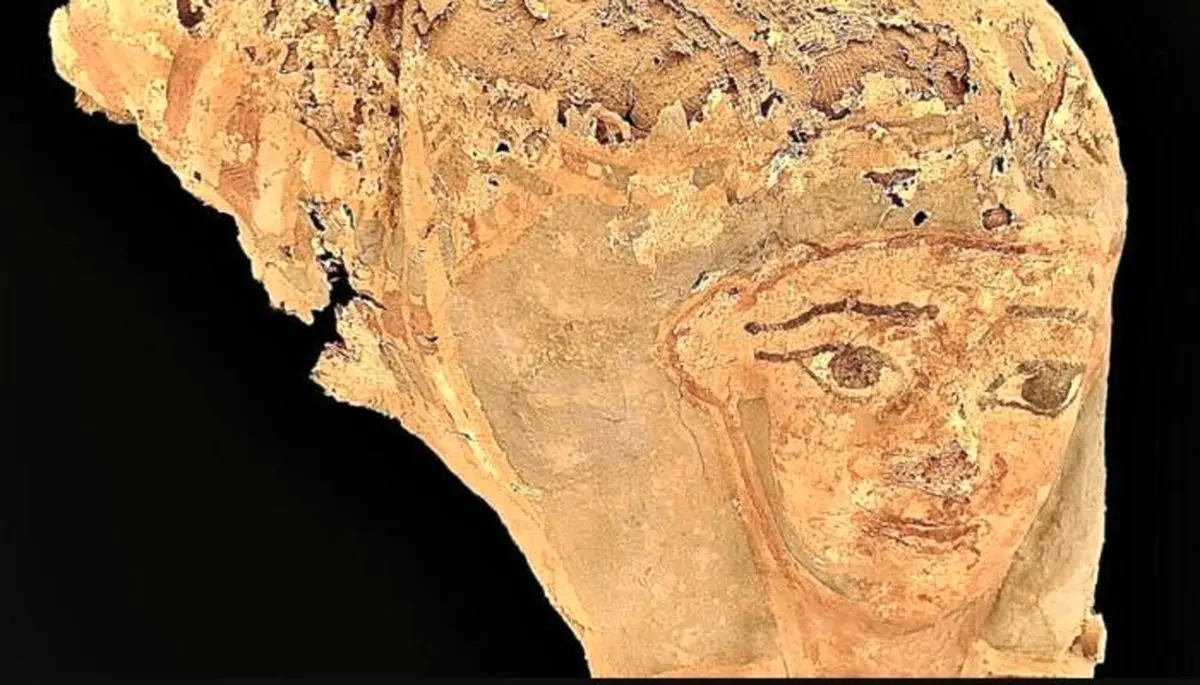  کشف جسد یک زن و کودک دو ساله از مصر باستان؛ راز مرگ آن‌ها چه بود؟