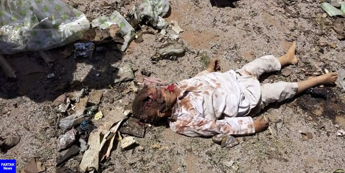 انفجار بمب جا مانده از حملات ائتلاف سعودی 3 کودک یمنی را به کام مرگ فرستاد