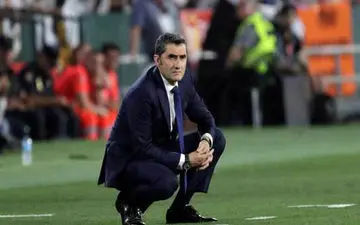 والورده در بارسلونا ماندنی شد