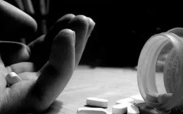 ماجرای خودکشی تلخ مرد جوان!