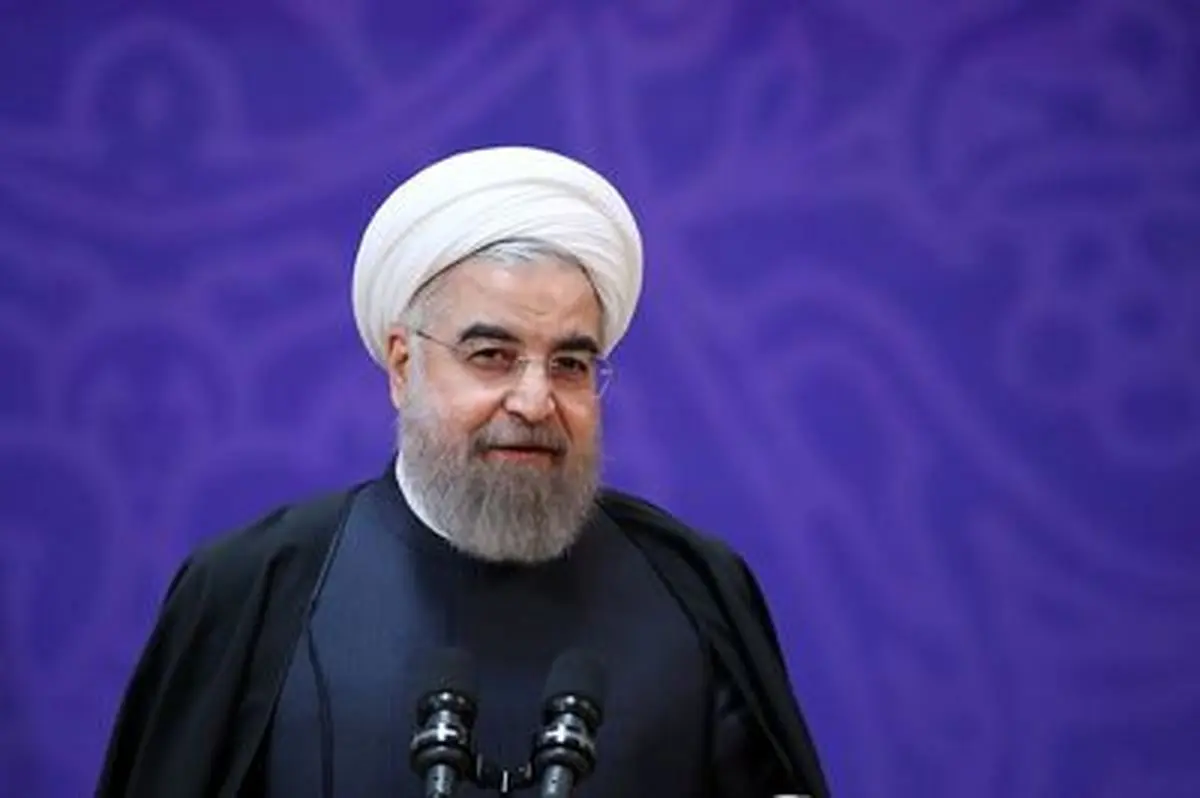 روحانی: مردم ایران به تخریب "نه" گفتند/ دروغ‌ها کارساز نشد