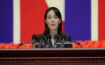 خواهر رهبر کره شمالی: تلاش آمریکا برای پایان دادن به برنامه هسته‌ای کره‌شمالی مسخره است