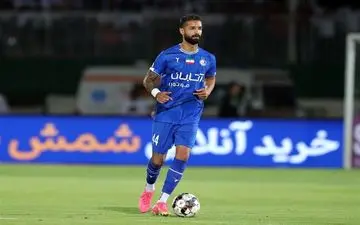 انگیزه خاص پسر جنجالی استقلال برای بازی امروز