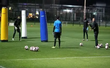  آمادگی ژاوی برای درخشش مقابل الدحیل 