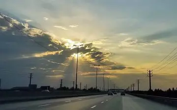 وضعیت ترافیک جاده ای/تردد روان در محورهای شمالی