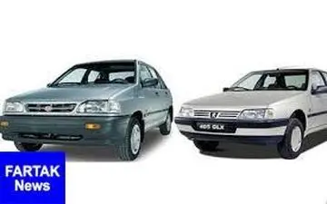  زمان توقف تولید پراید و پژو ۴۰۵ اعلام شد