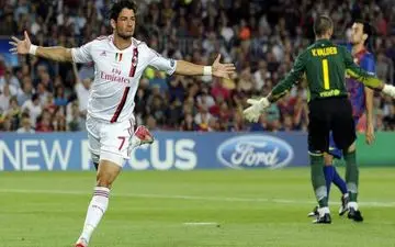 چراغ سبز ستاره برزیلی؛ آماده بازگشت به میلان هستم