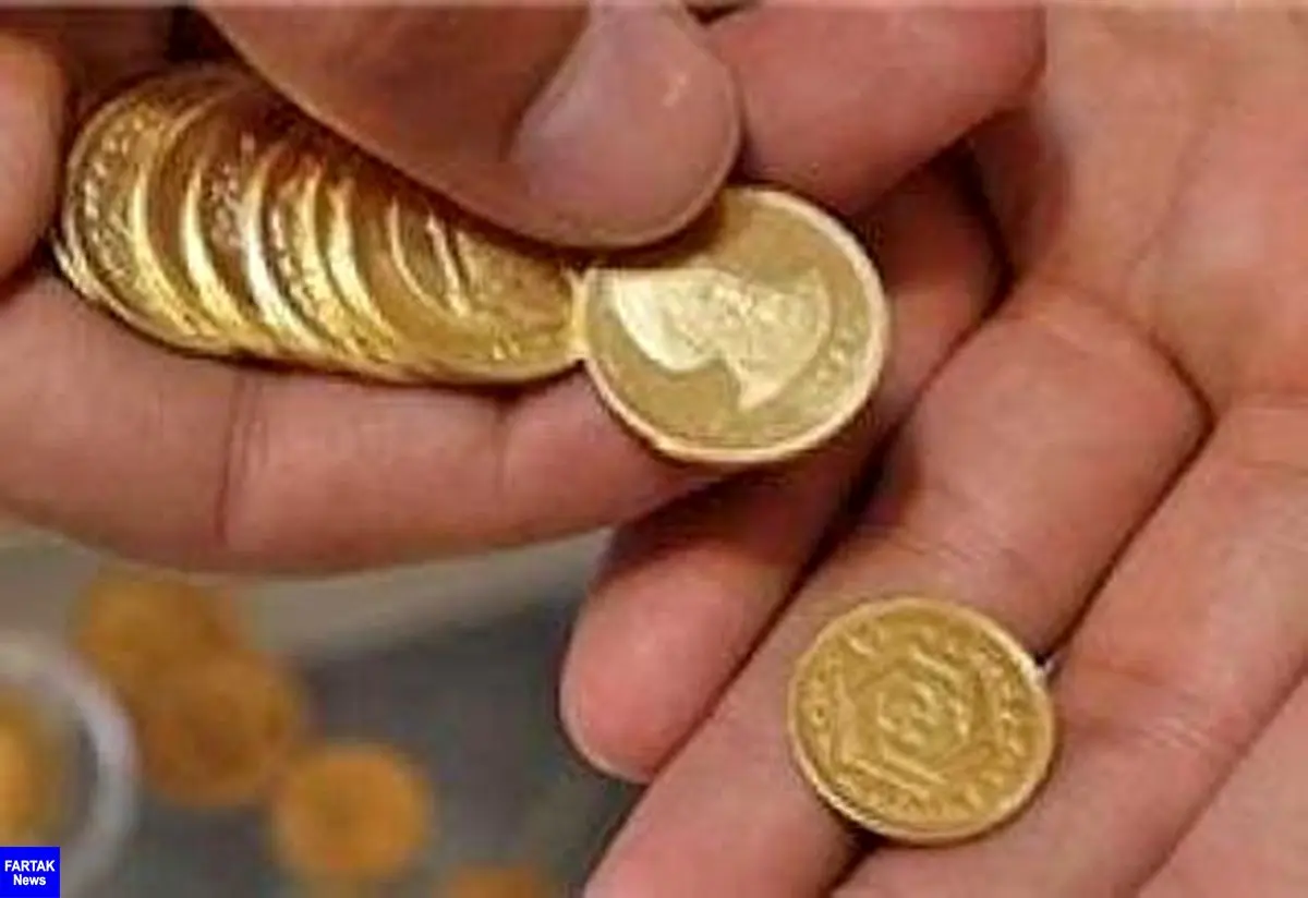 آخرین قیمت سکه، طلا و ارز در روز دوشنبه