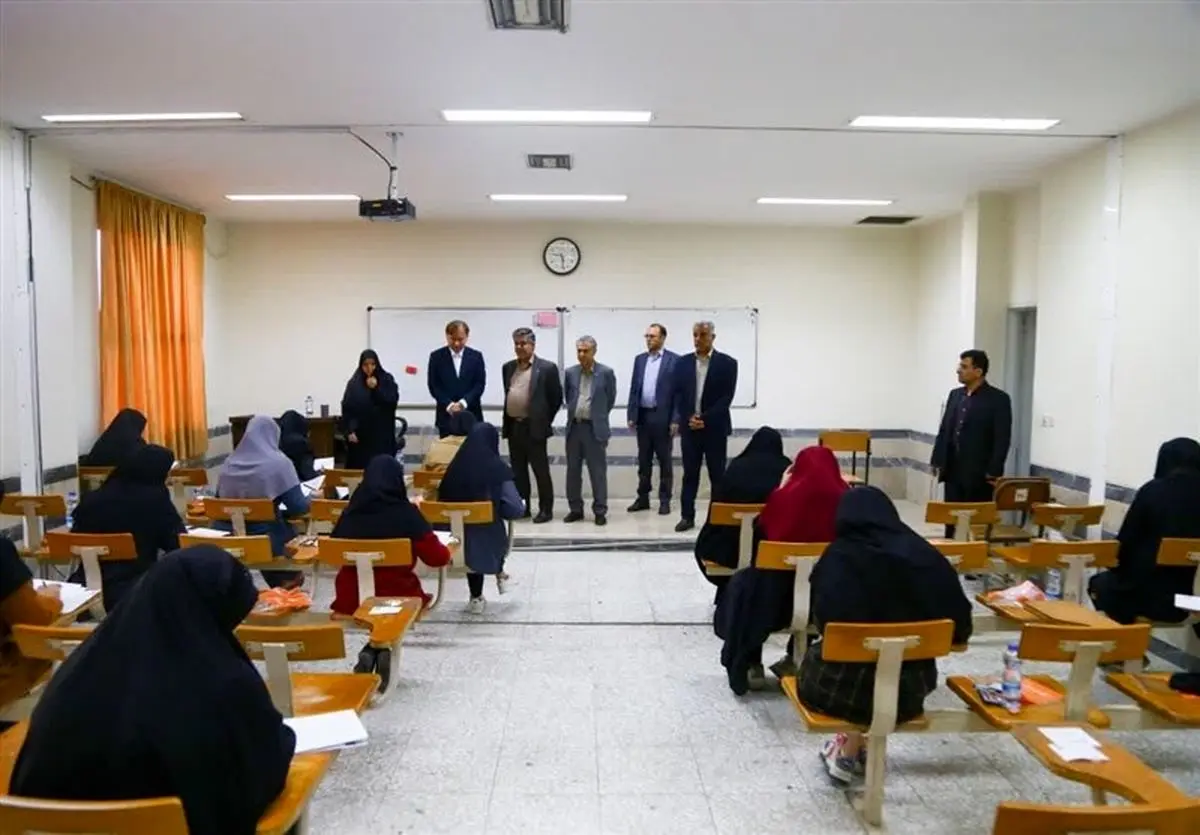 پاسخ مدیر مرکز آزمون جهاد دانشگاهی در خصوص اعتراضات آزمون کیفیتبخشی