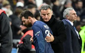 گالتیه تایید کرد: جدایی مسی از پاری‌سن‌ژرمن