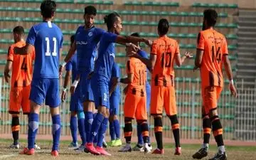 واکنش باشگاه مس کرمان به رای کمیته انضباطی برای بازی با خوشه طلایی
